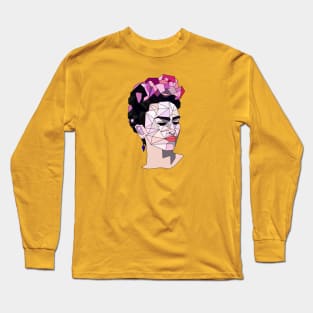 Frida Long Sleeve T-Shirt